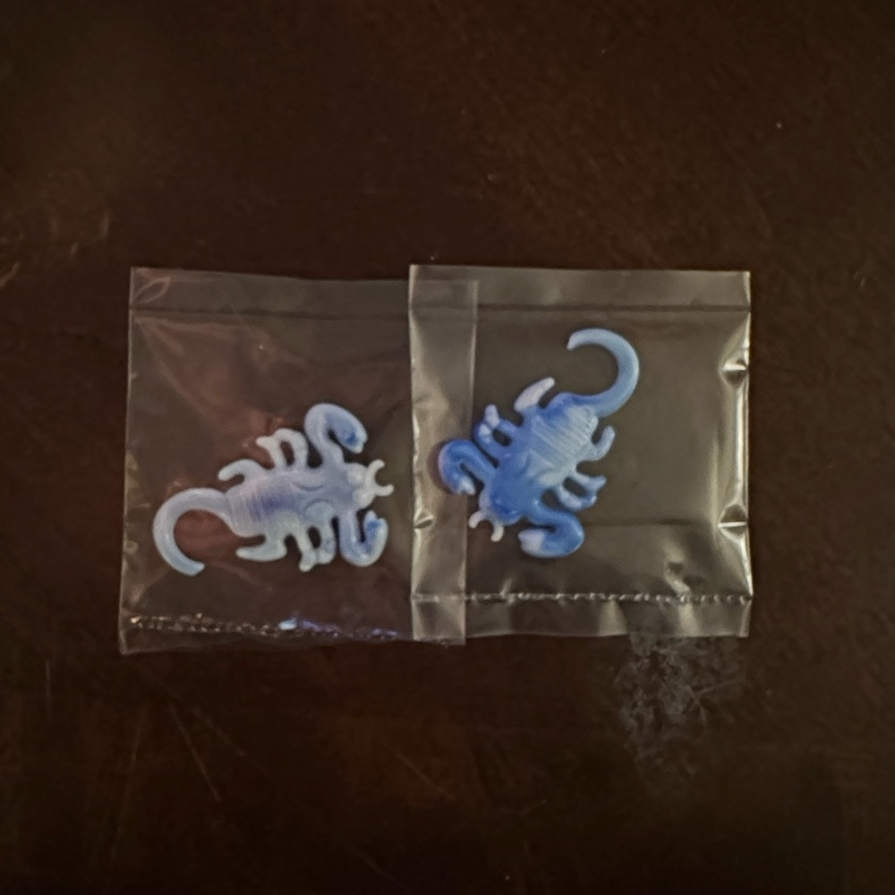 2pc set of Scorpion Gauges